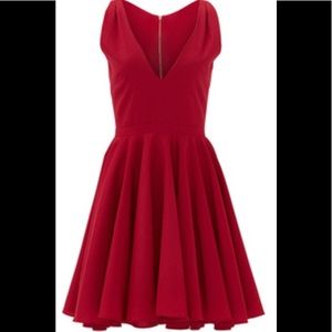 Allison Parris Down the Middle Dress